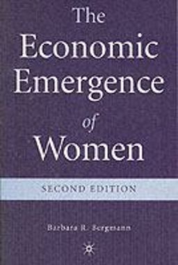 Economic Emergence of Women 2nd 9780312232436 Front Cover