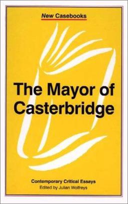 The Mayor of Casterbridge