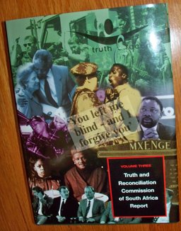 Truth and Reconciliation Commission of South Africa Report