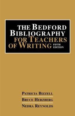 Bedford Bibliography