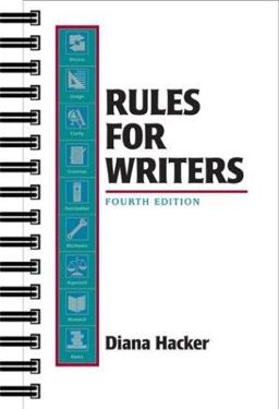 Rules for Writers