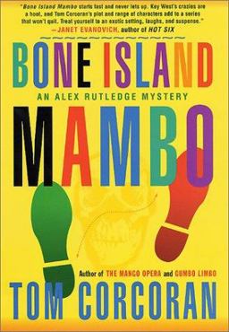 Bone Island Mambo An Alex Rutledge Mystery  9780312242817 Front Cover