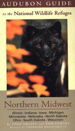 Audubon Guide to the National Wildlife Refuges