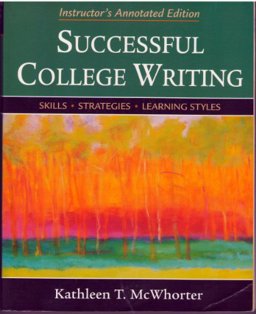 Successful College Writing