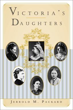 Victoria's Daughters 7th 9780312244965 Front Cover