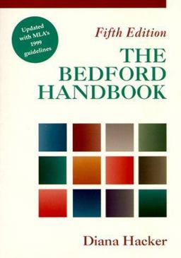 Bedford Handbook