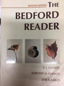 Bedford Reader