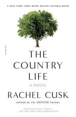 Country Life A Novel  9780312252809 Front Cover