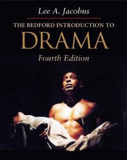 Bedford Introduction to Drama 4th 9780312255435 Front Cover
