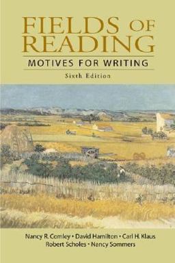 Fields of Reading : Motives for Writing 6th 9780312255947 Front Cover