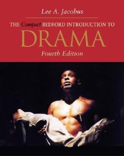 Compact Bedford Introduction to Drama 4th 9780312255954 Front Cover