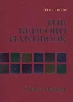 Bedford Handbook