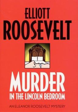 Murder in the Lincoln Bedroom  9780312261504 Front Cover