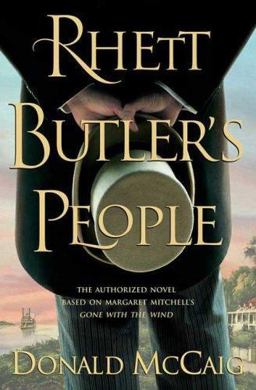 Rhett Butler's People  9780312262518 Front Cover