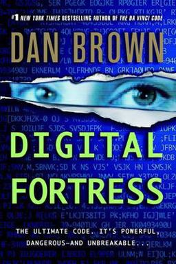Digital Fortress A Thriller  9780312263126 Front Cover