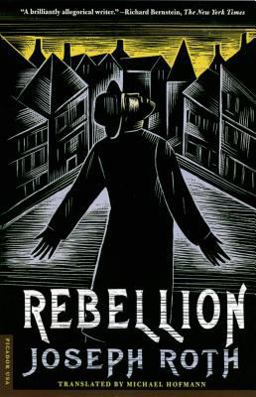 Rebellion A Novel  9780312263836 Front Cover