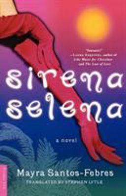 Sirena Selena A Novel  9780312263928 Front Cover