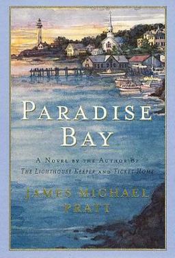 Paradise Bay A Novel  9780312266349 Front Cover