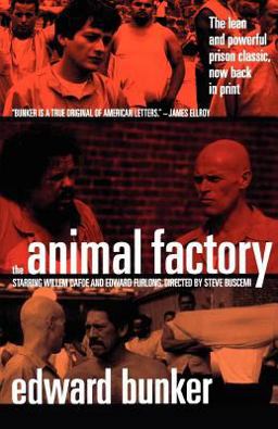Animal Factory  9780312267117 Front Cover