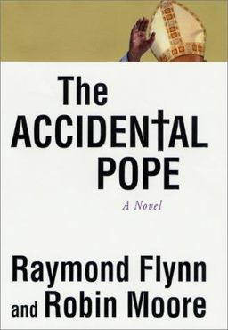 Accidental Pope  9780312268015 Front Cover