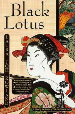 Black Lotus  9780312268725 Front Cover