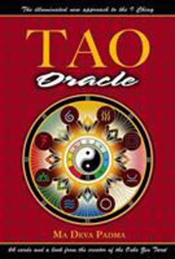 Tao Oracle An Illuminated New Approach to the I Ching  9780312269982 Front Cover