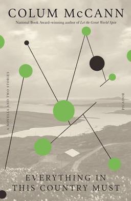 Everything in This Country Must A Novella and Two Stories  9780312273187 Front Cover