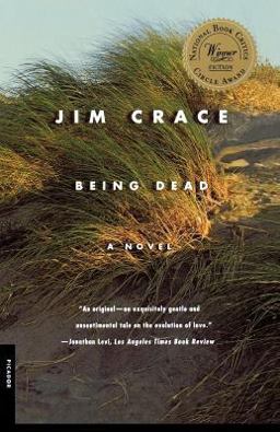 Being Dead A Novel  9780312275426 Front Cover