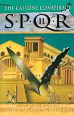 SPQR II: the Catiline Conspiracy  9780312277062 Front Cover