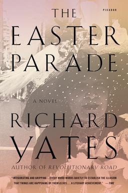Easter Parade A Novel  9780312278281 Front Cover