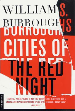 Cities of the Red Night A Novel 3rd 9780312278465 Front Cover