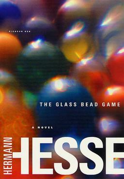 Glass Bead Game (Magister Ludi) a Novel  9780312278496 Front Cover
