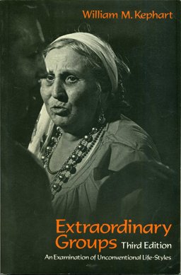 Extraordinary Groups