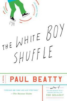 White Boy Shuffle A Novel 2nd 9780312280192 Front Cover