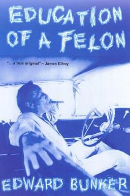 Education of a Felon A Memoir  9780312280765 Front Cover
