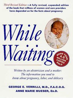 While Waiting 3rd 9780312282943 Front Cover