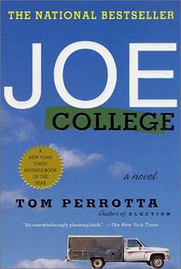 Joe College  9780312283278 Front Cover