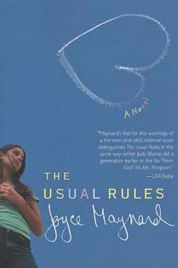 Usual Rules A Novel  9780312283698 Front Cover