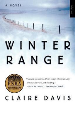 Winter Range A Novel  9780312284251 Front Cover