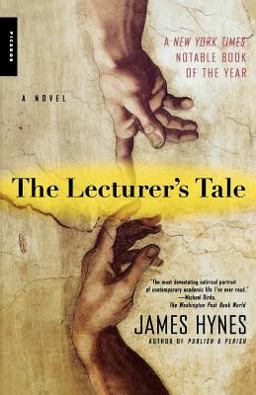 Lecturer's Tale A Novel  9780312287719 Front Cover