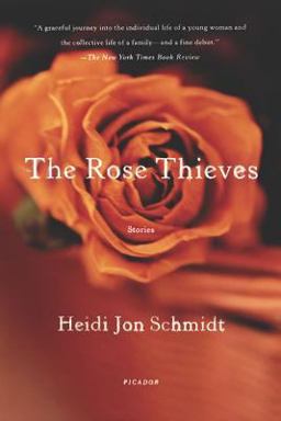 Rose Thieves Stories  9780312288327 Front Cover