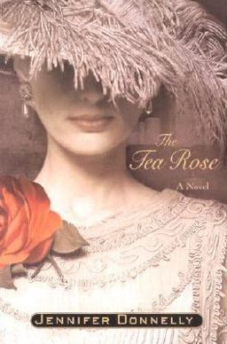 Tea Rose  9780312288358 Front Cover