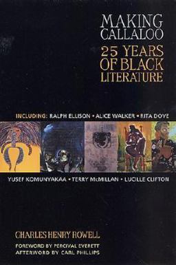 Making Callaloo 25 Years of Black Literature, 1976-2001  9780312288983 Front Cover