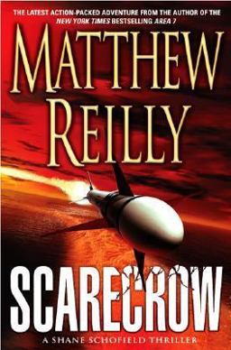 Scarecrow  9780312289584 Front Cover