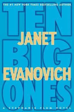 Ten Big Ones  9780312289720 Front Cover