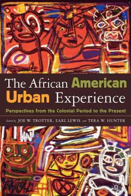 African American Urban Experience Perspectives from the Colonial Period to the Present  9780312294656 Front Cover