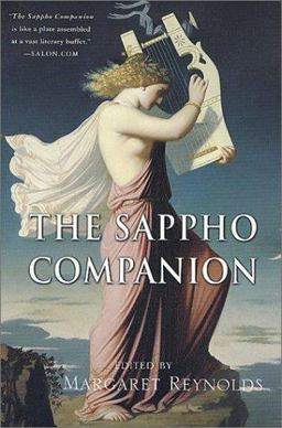 Sappho Companion  9780312295103 Front Cover