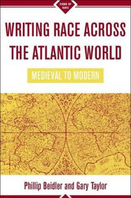 Writing Race Across the Atlantic World