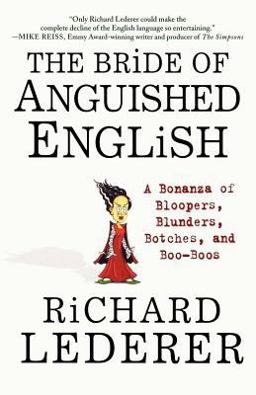 The Bride of Anguished English The Bride of Anguished English