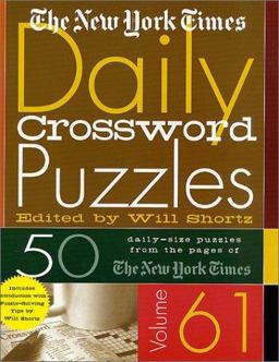 Daily Crossword Puzzles